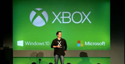 Phil Spencer Game Conference 2015 Xbox One