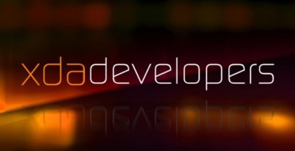 Xda developers logo