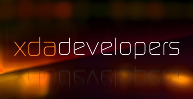 Xda developers logo