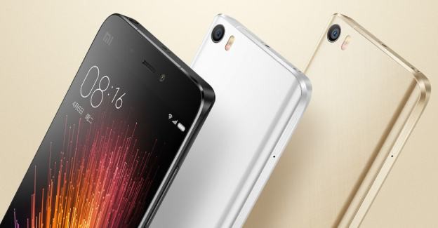 Xiaomi Mi 5 official Windows 10 MObile