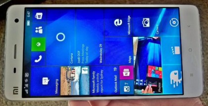 Xiaomi mi 4