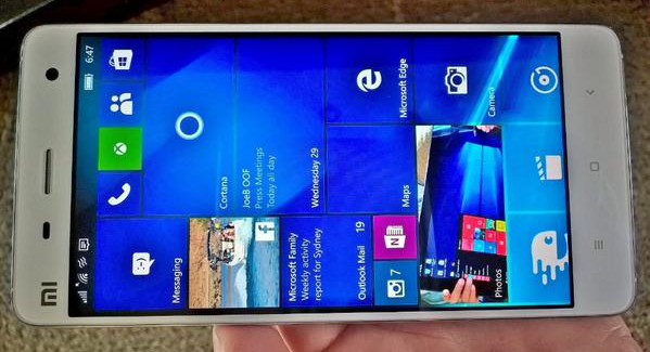 Xiaomi mi 4