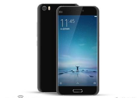 xiaomi mi 5 leak