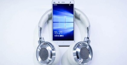 Xiaomi Mi 4 LTE Windows 10 release beta