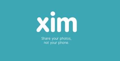 XIM app logo
