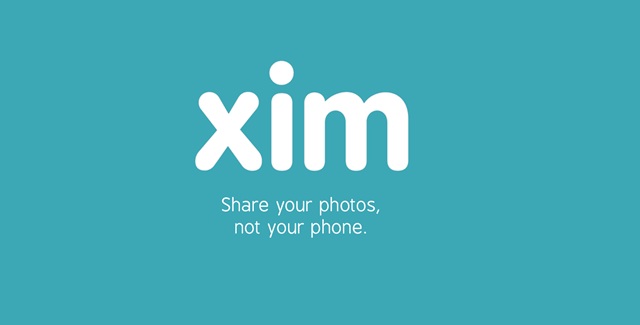 XIM app logo