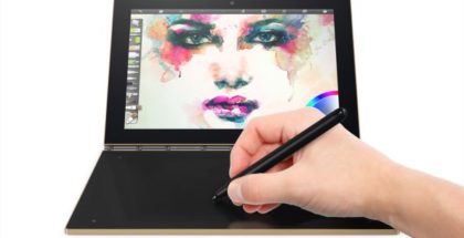 Lenovo Yoga Book