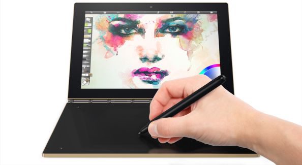Lenovo Yoga Book