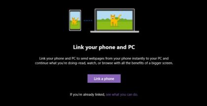 Microsoft Windows Your Phone