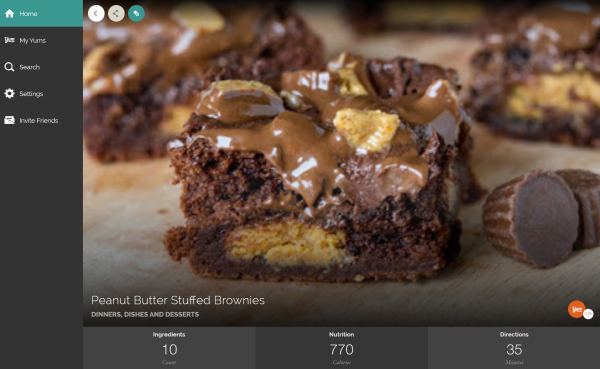 Yummly windows