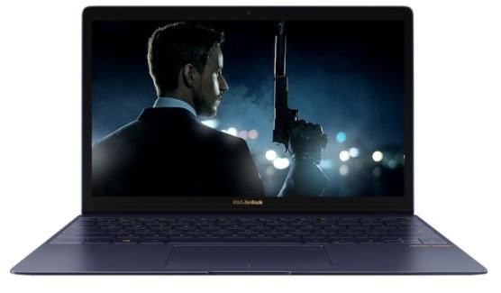 aSus zenbook 3