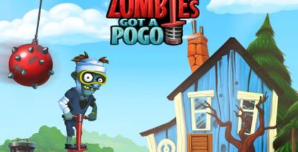 zombies got a pogo