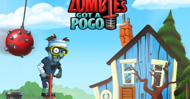 zombies got a pogo