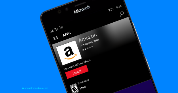 Amazon store app