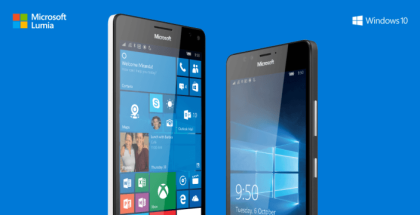 Microsoft Lumia 950 and 950 XL cover