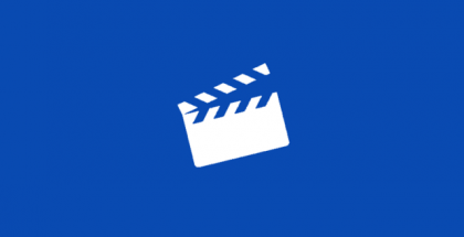 Movie Maker 8.1 for WIndows Phone - logo