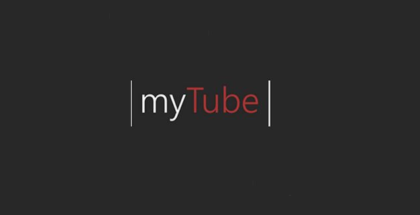 myTube app logo windows 10