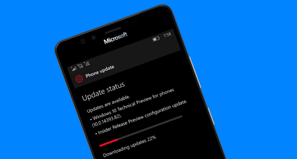 Windows 10 Release Preview build 14393.82