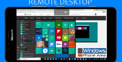 Remote Desktop