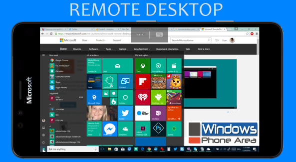 Remote Desktop