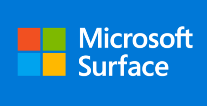 Microsoft Surface Logo